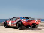 De Tomaso Pantera Gr. 4 1972 года